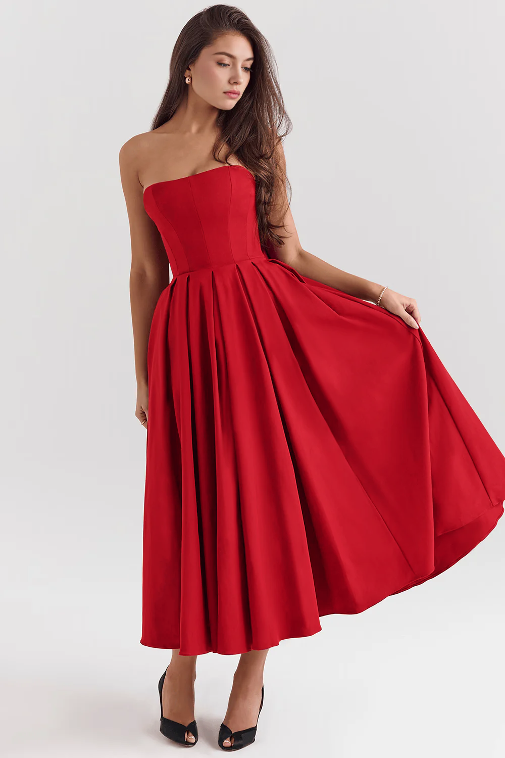 Kleid Bustier Celeste