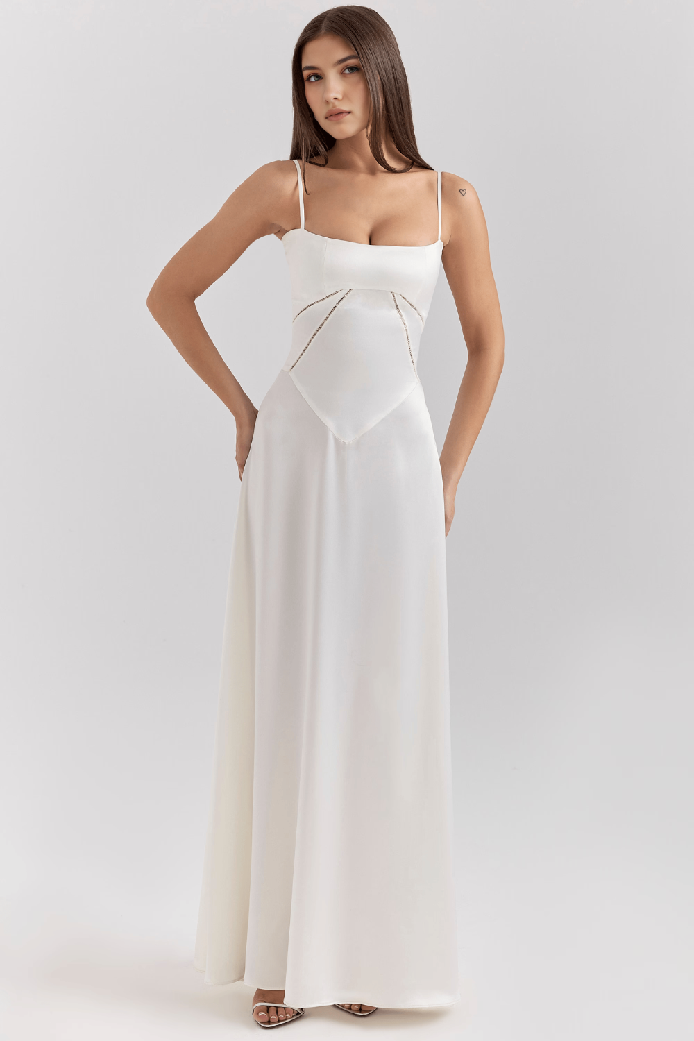 Kleid Bustier Marielle
