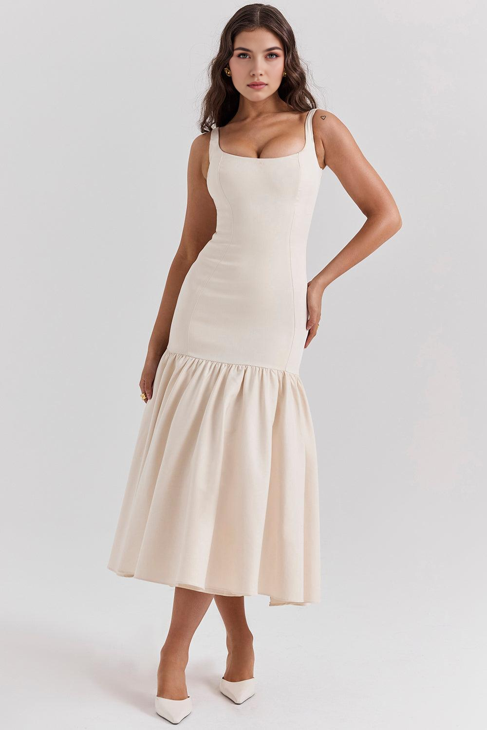 Midikleid Magda