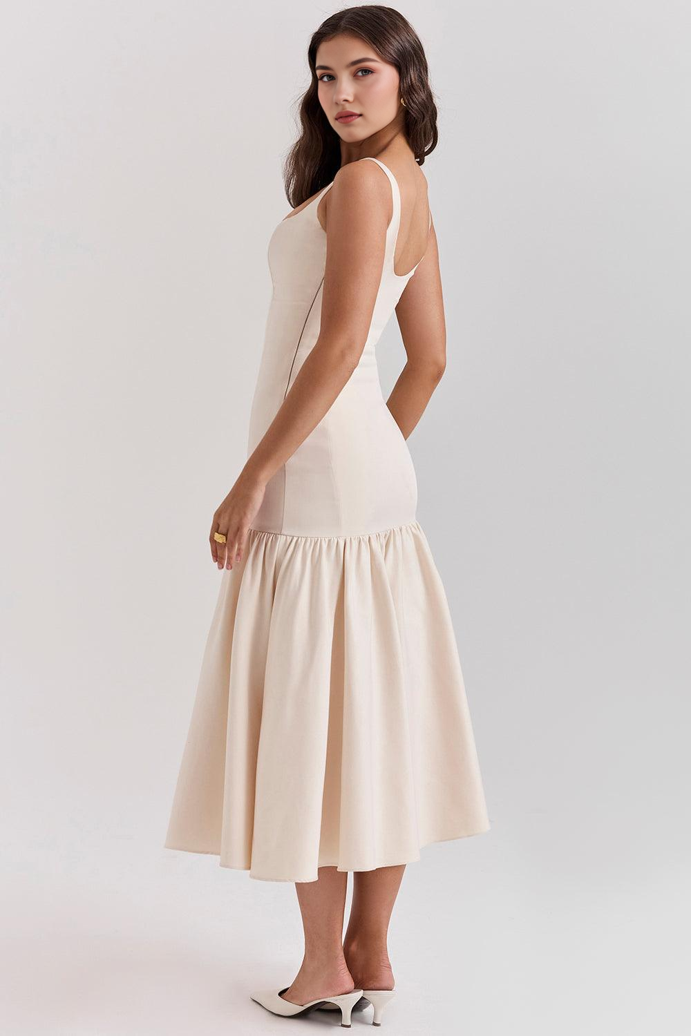 Midikleid Magda
