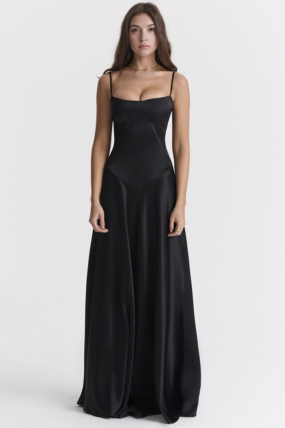 Kleid Bustier Marielle