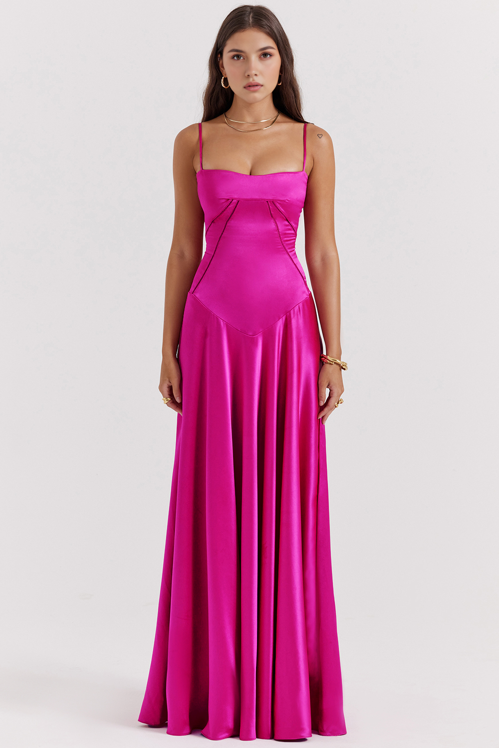 Kleid Bustier Marielle