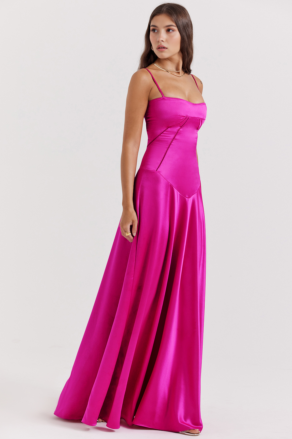 Kleid Bustier Marielle