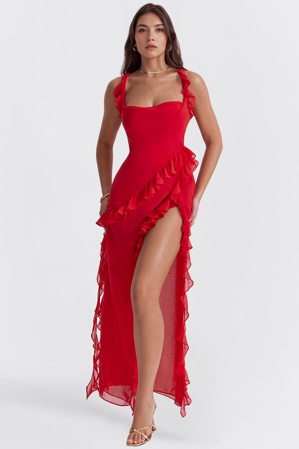 Langes Kleid Hailey