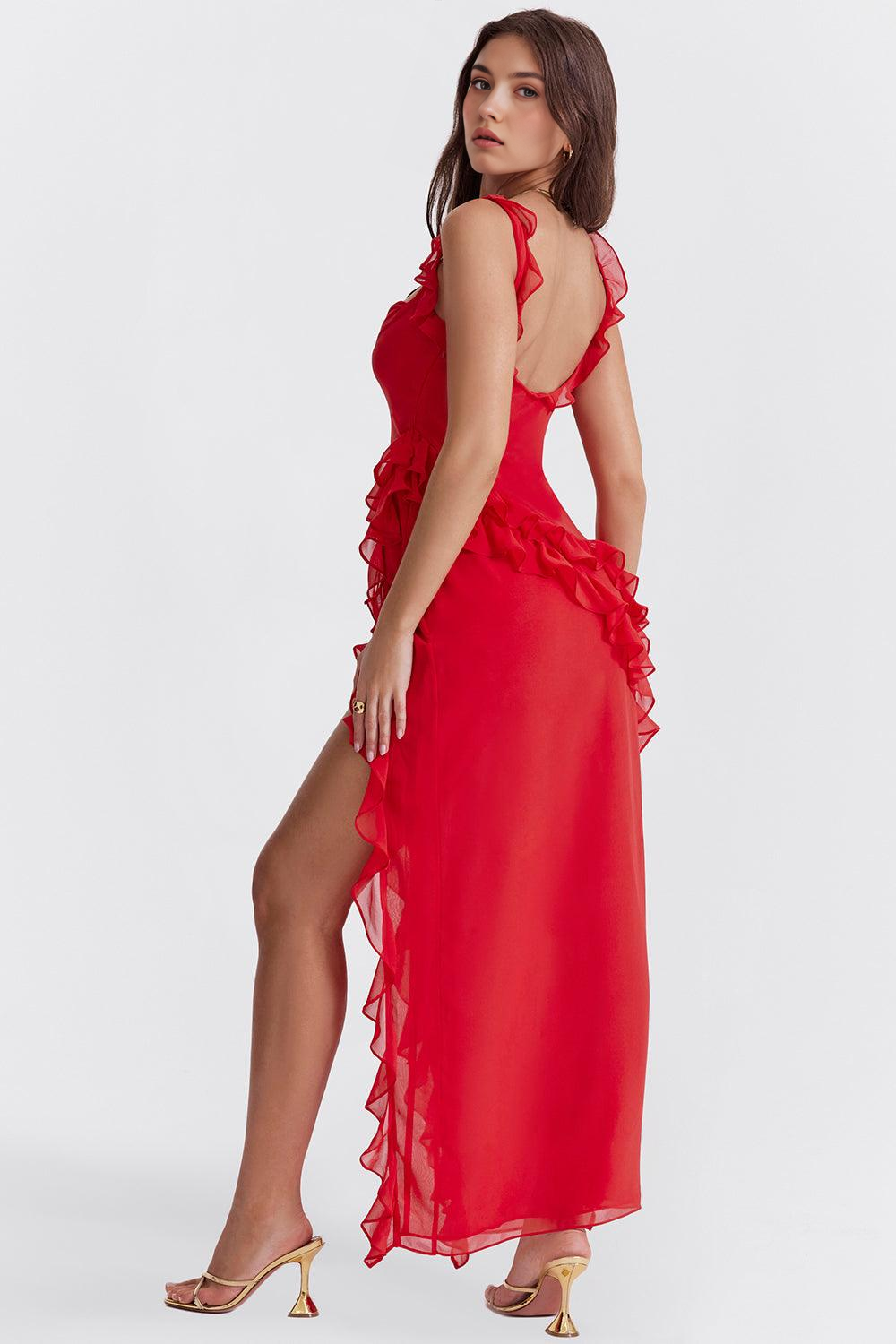 Langes Kleid Hailey
