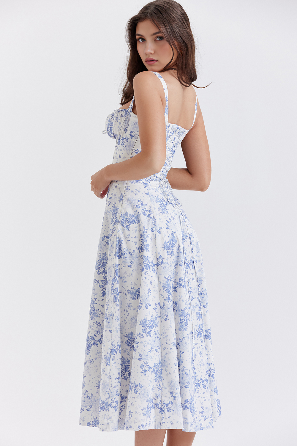 Kleid Bustier Mavie - Kaufe 1, erhalte 2