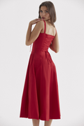 Kleid Bustier Mavie