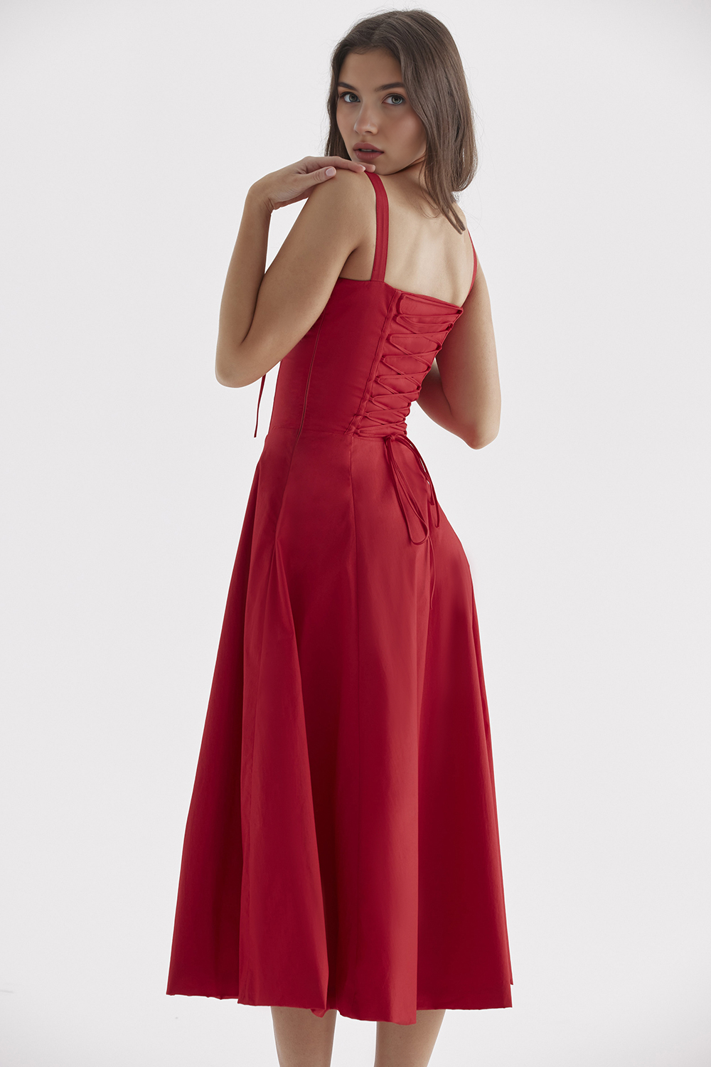 Kleid Bustier Mavie