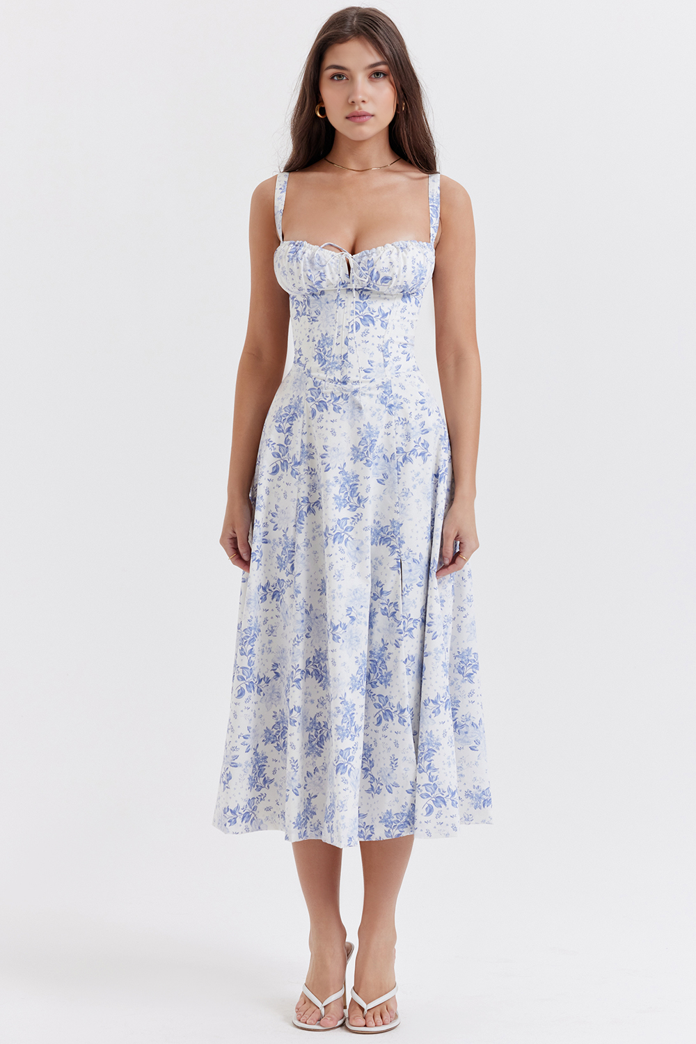 Kleid Bustier Mavie - Kaufe 1, erhalte 2
