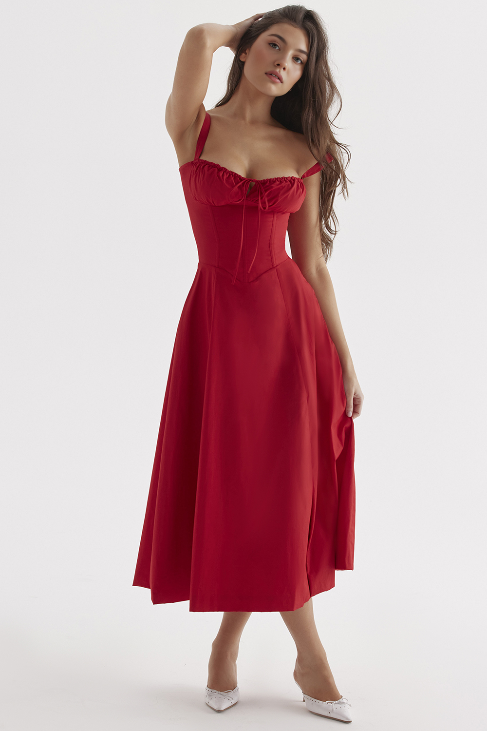 Kleid Bustier Mavie - Neue Edition