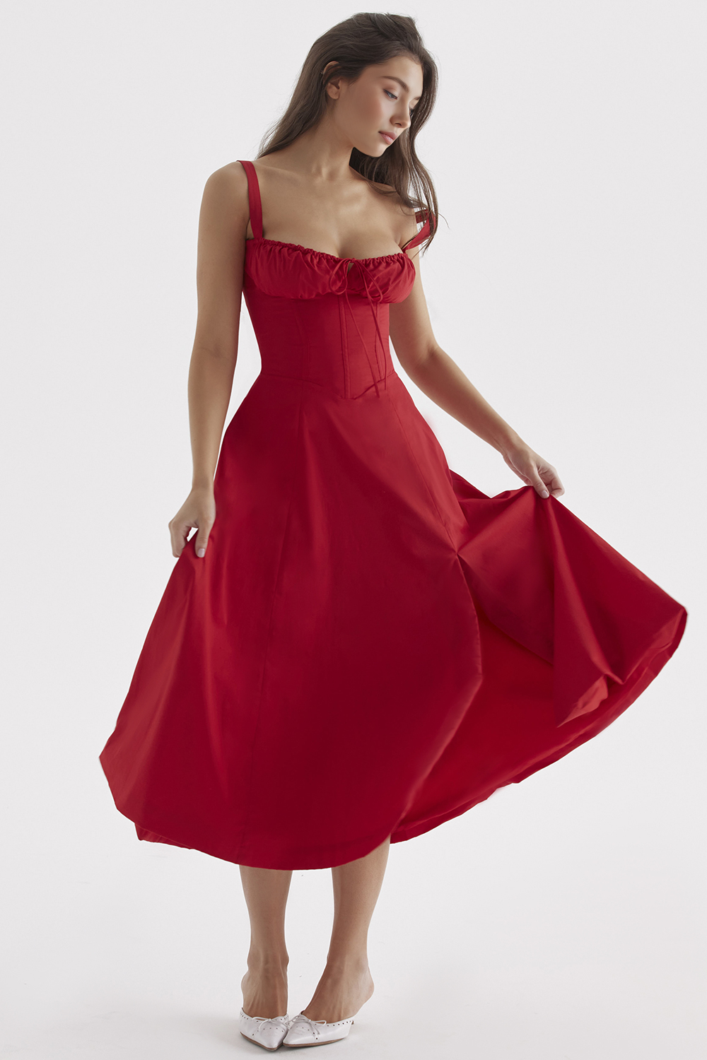 Kleid Bustier Mavie - Neue Edition