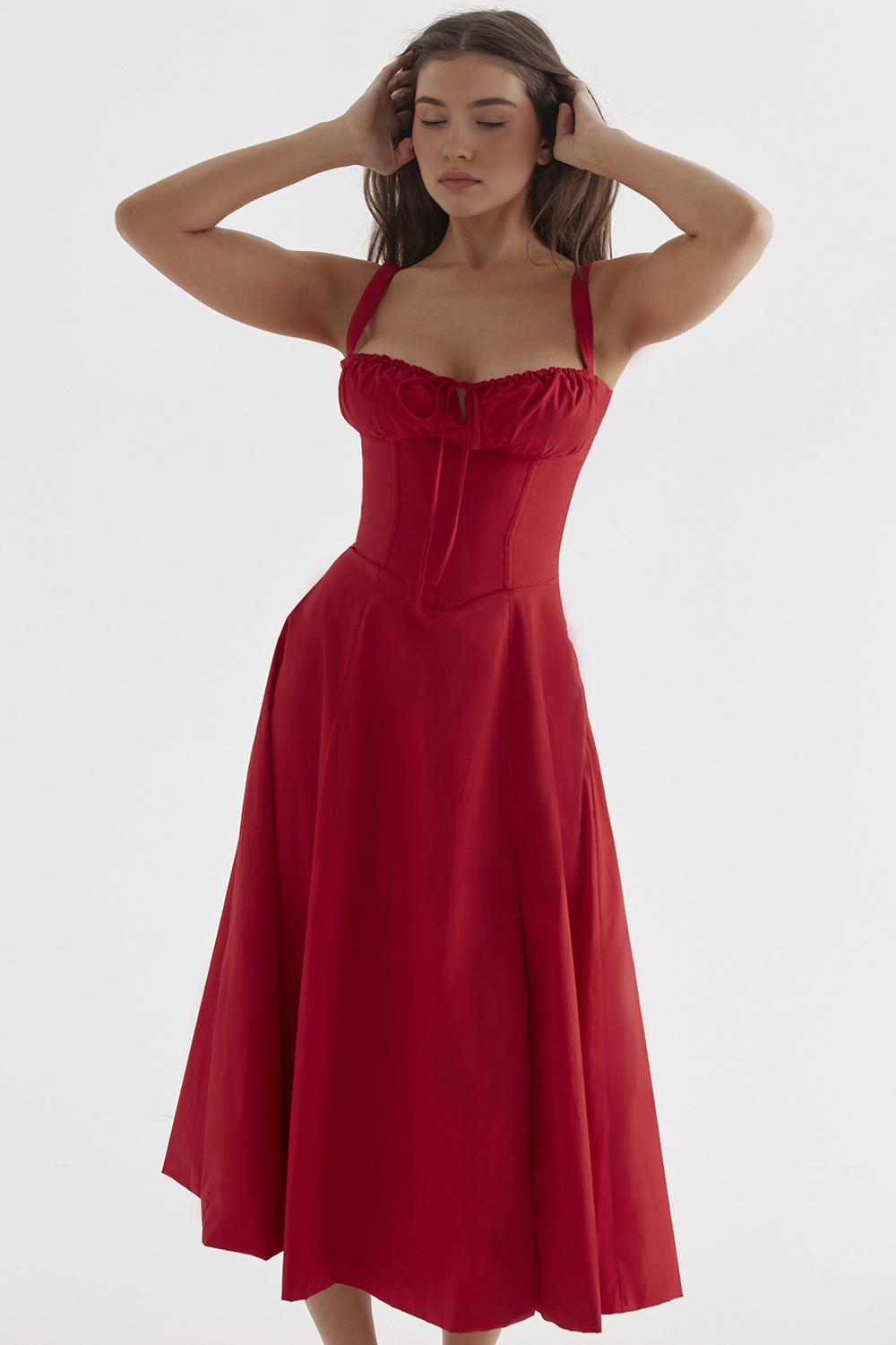 Kleid Bustier Mavie - Neue Edition