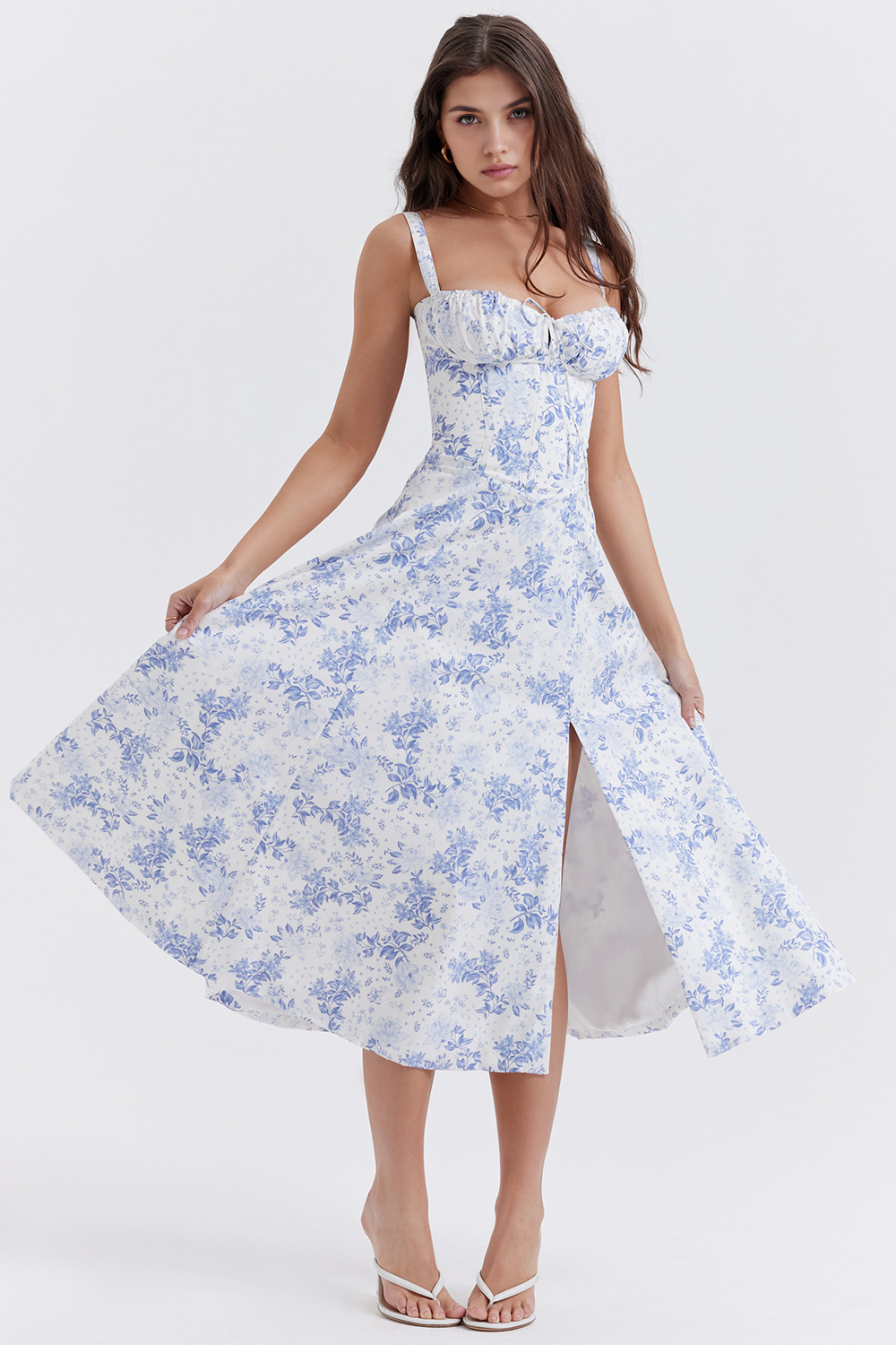 Kleid Bustier Mavie