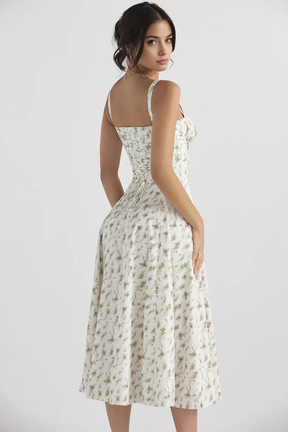 Kleid Bustier Mavie