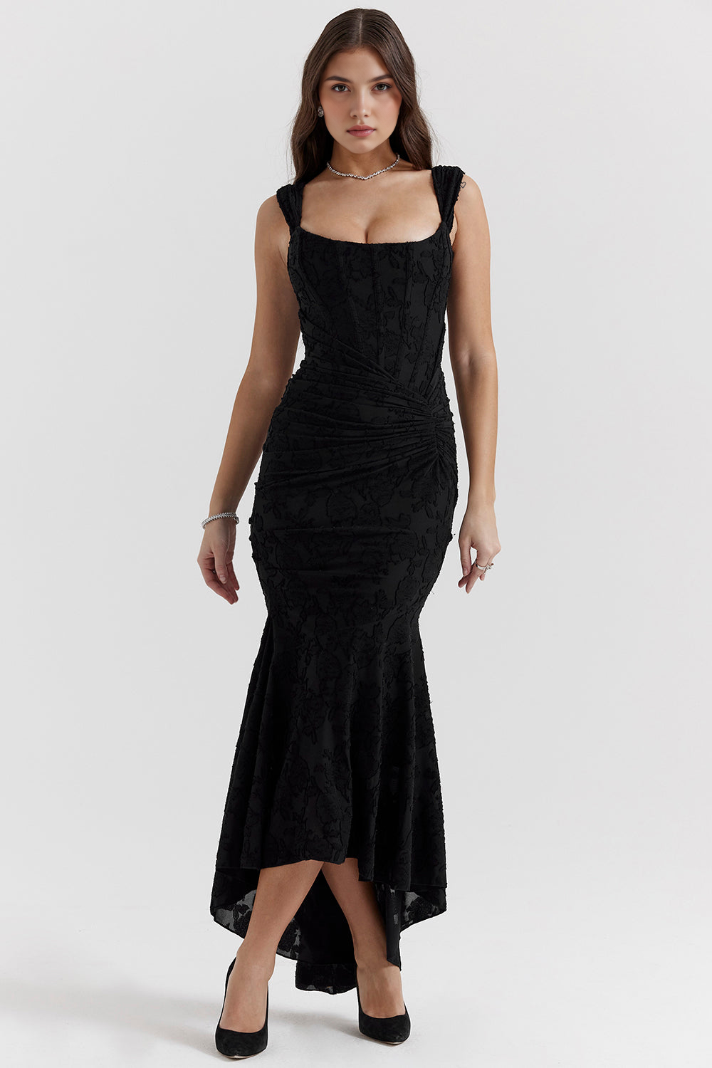 Kleid Bustier Hannah