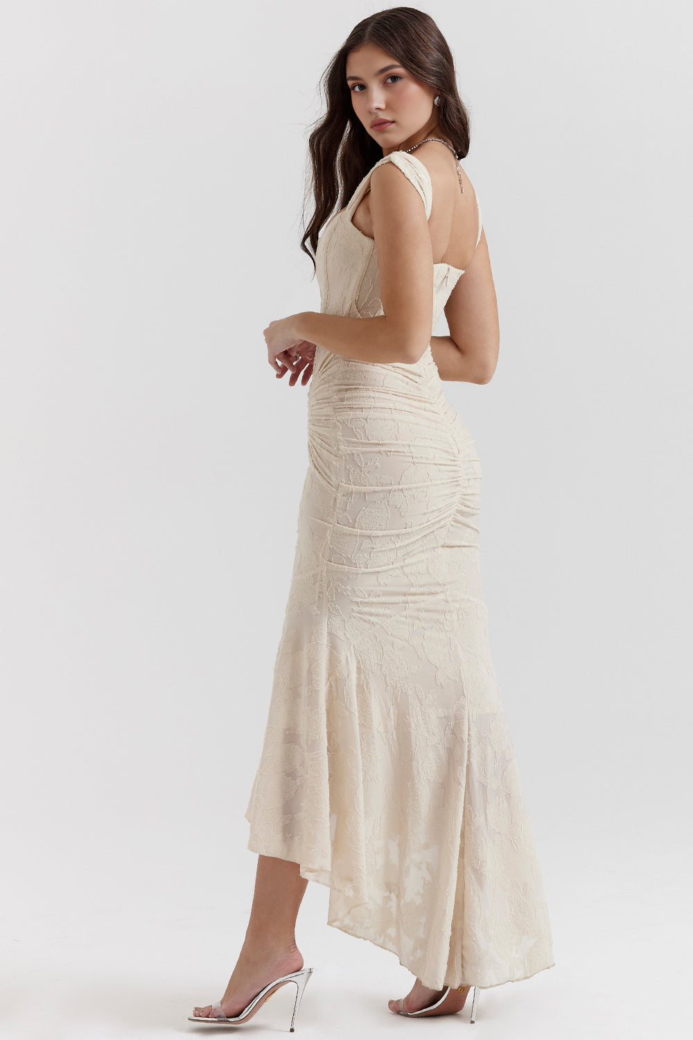 Kleid Bustier Hannah