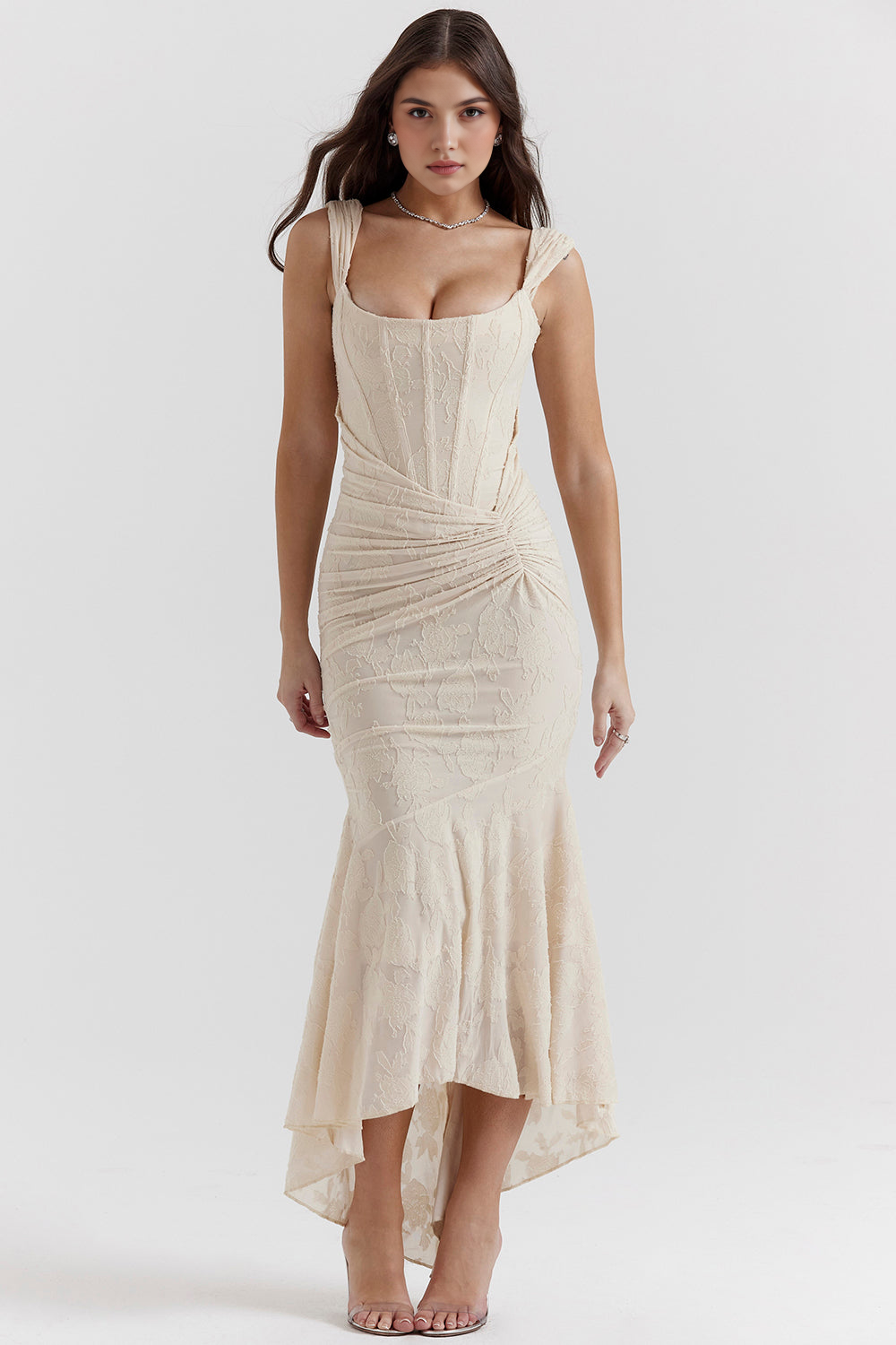 Kleid Bustier Hannah