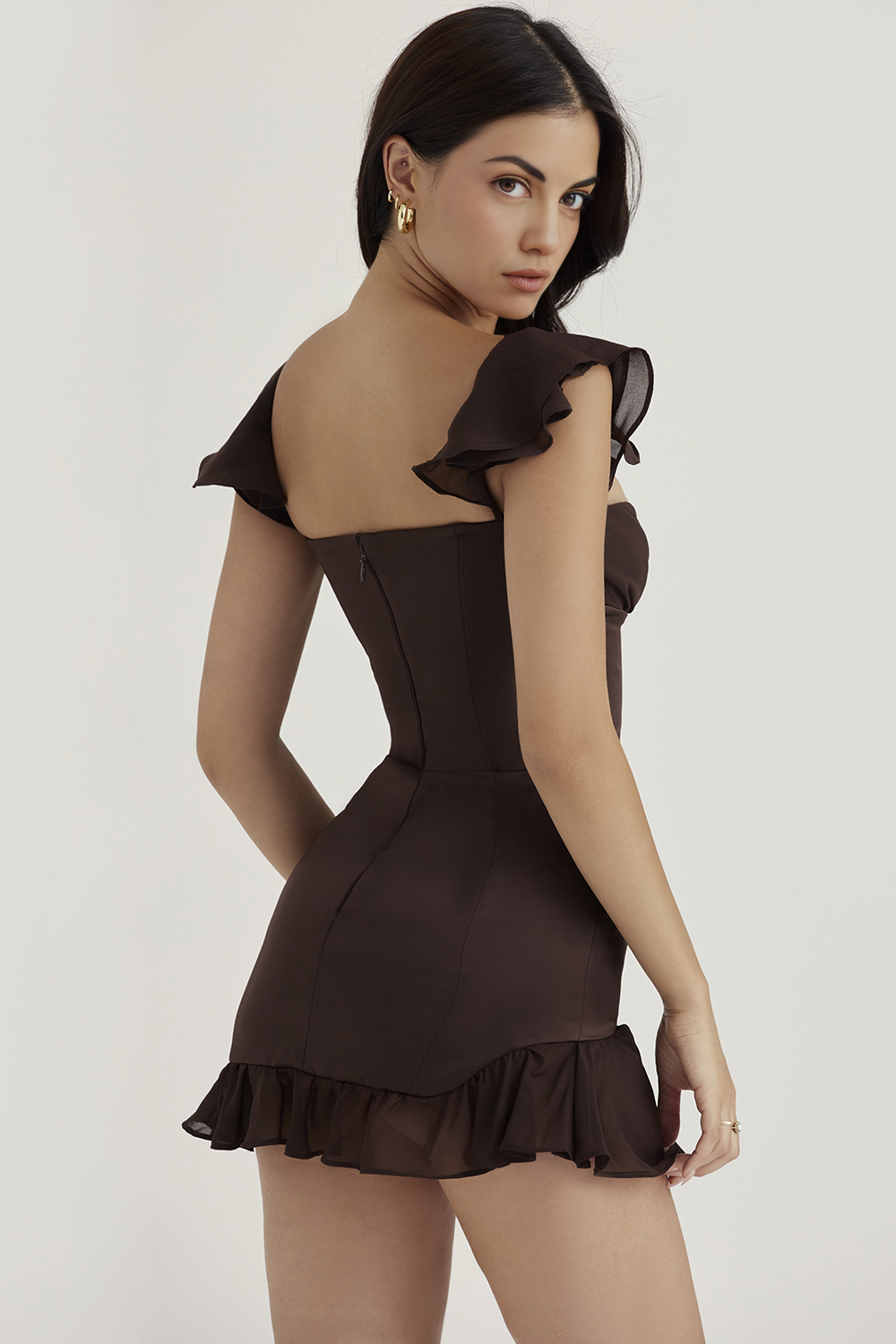 Kurzes Kleid Laís