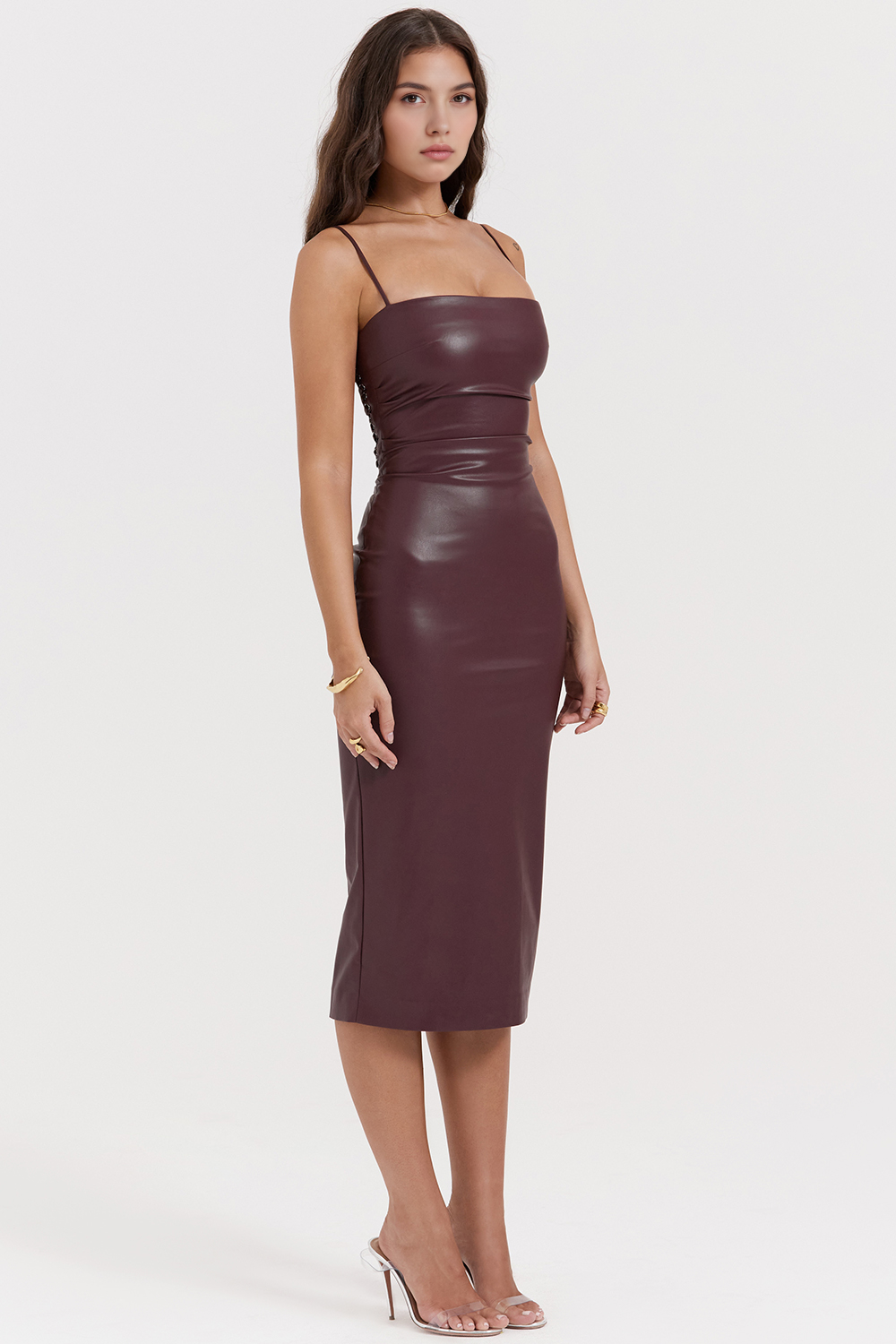 Kleid Bustier Jamile