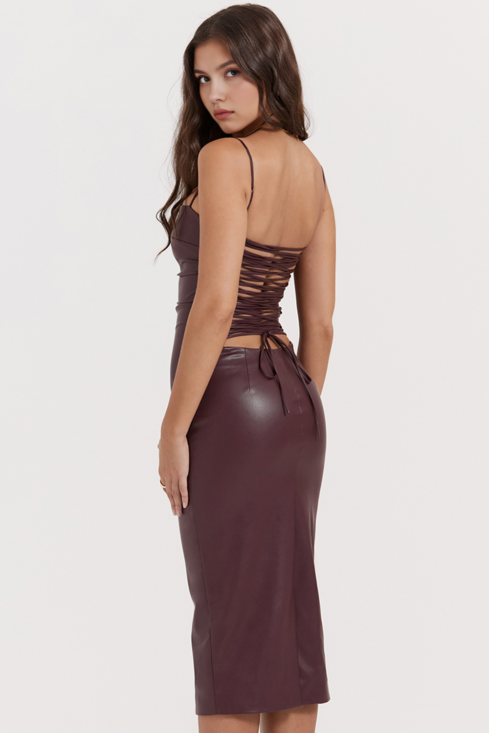 Kleid Bustier Jamile