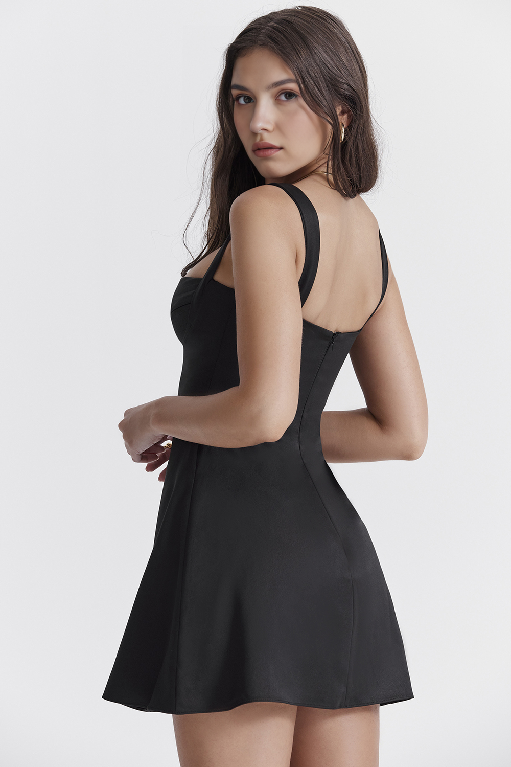 Kurzes Kleid Luzy