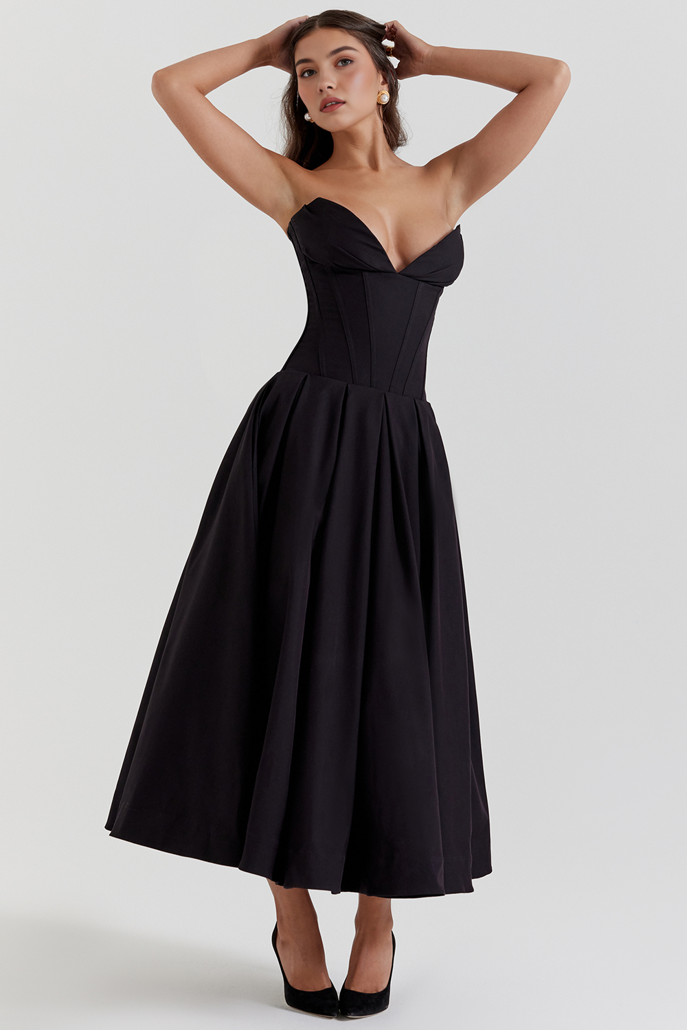 Formendes Kleid Taylor