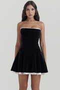 Kleid Bustier Arielle