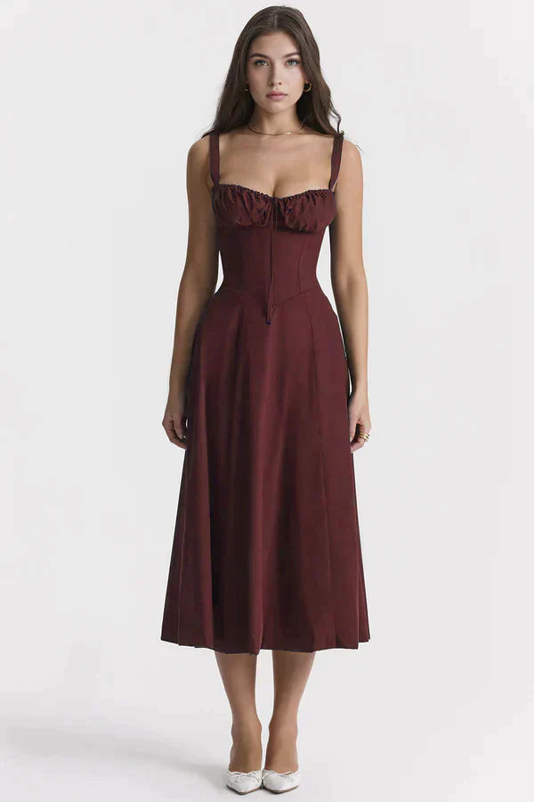 Kleid Bustier Mavie - Kaufe 1, erhalte 2 (Neue Edition)