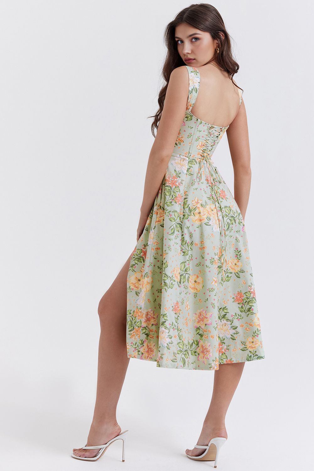 Kleid Bustier Mavie und Olivia - Kaufe 1, erhalte 2