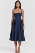 Kleid Bustier Anne