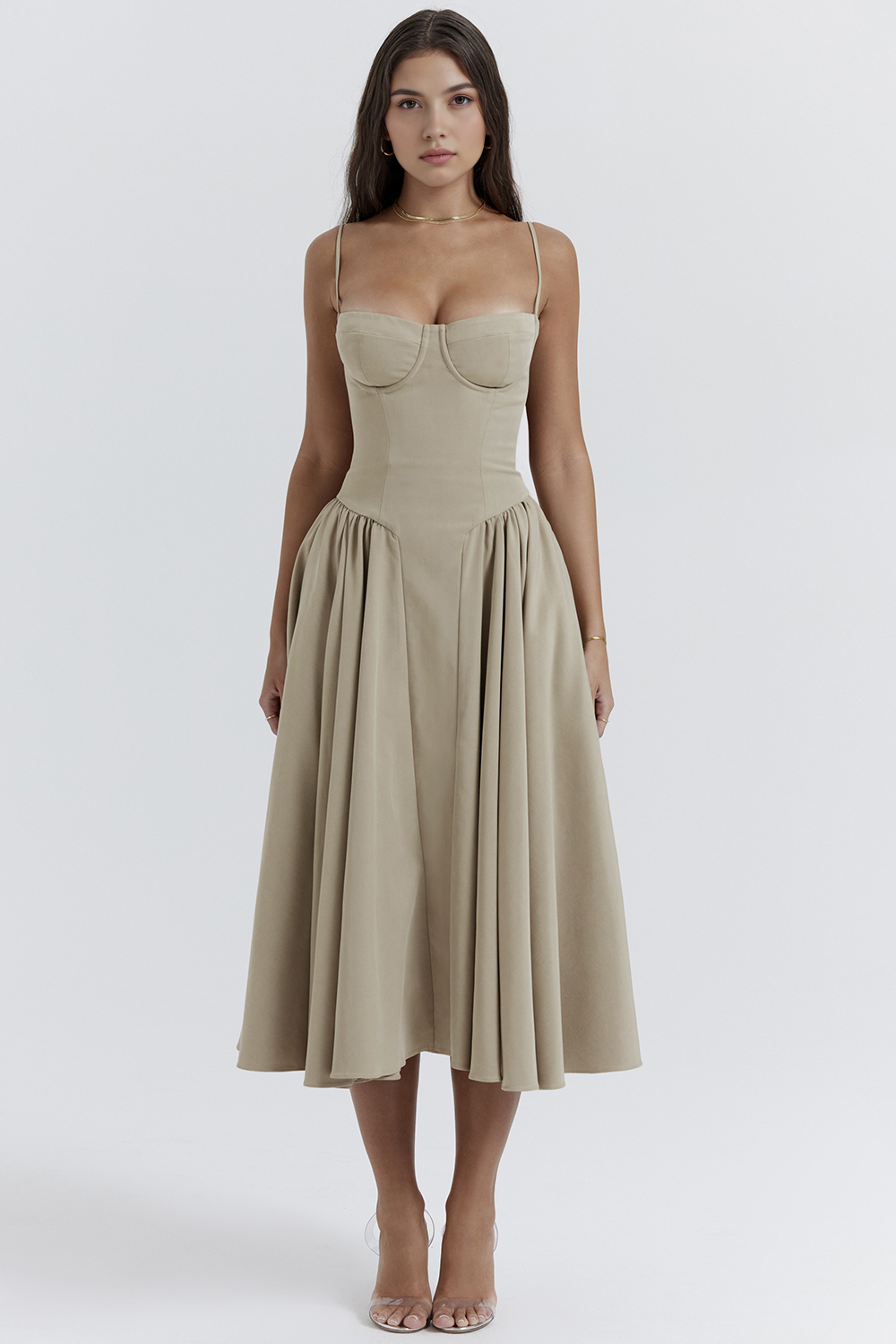 Kleid Bustier Anne