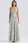 Langes Kleid Selena
