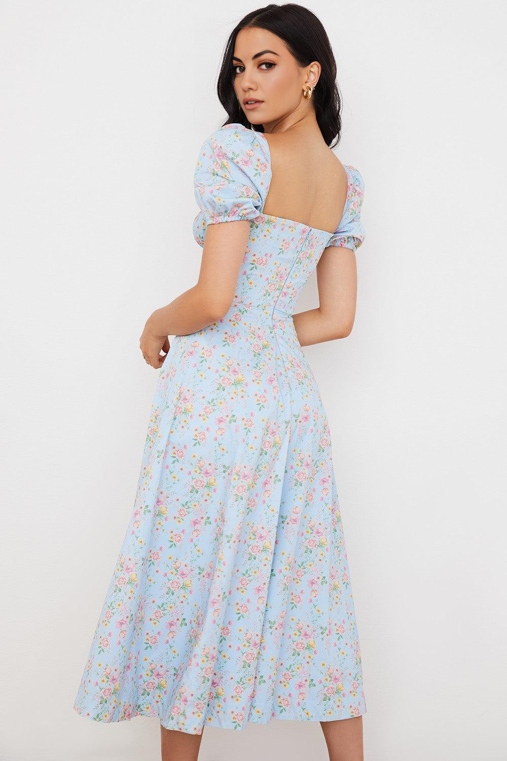 Kleid Bustier Juliê