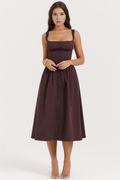 Kleid Bustier Lauren