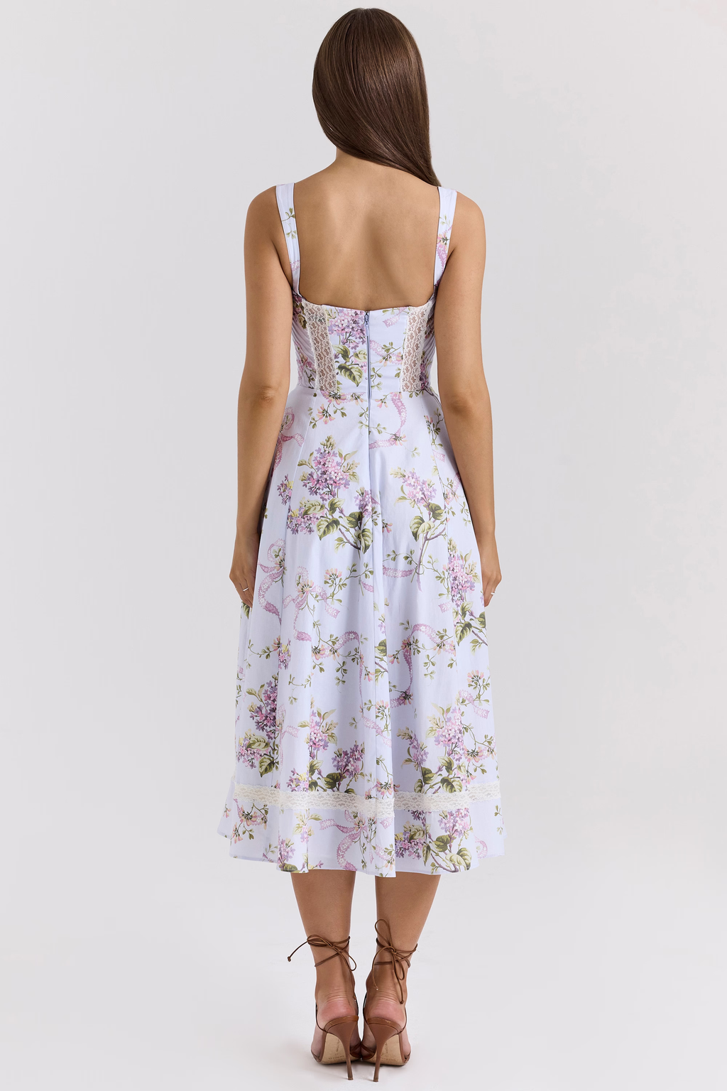 Midikleid Nayla