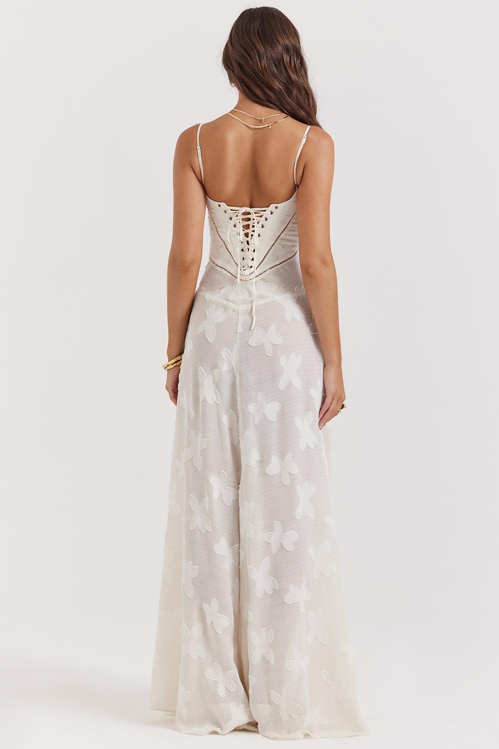 Langes Kleid Selena