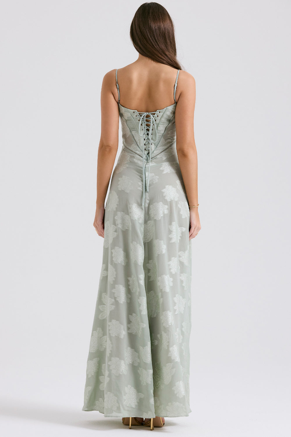Langes Kleid Selena
