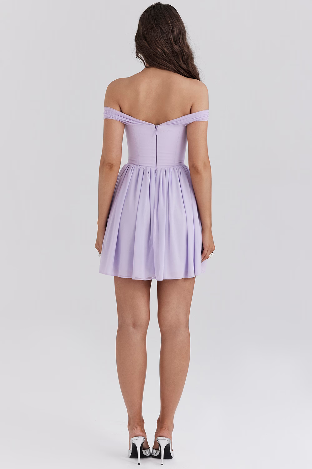 Kurzes Kleid Lys