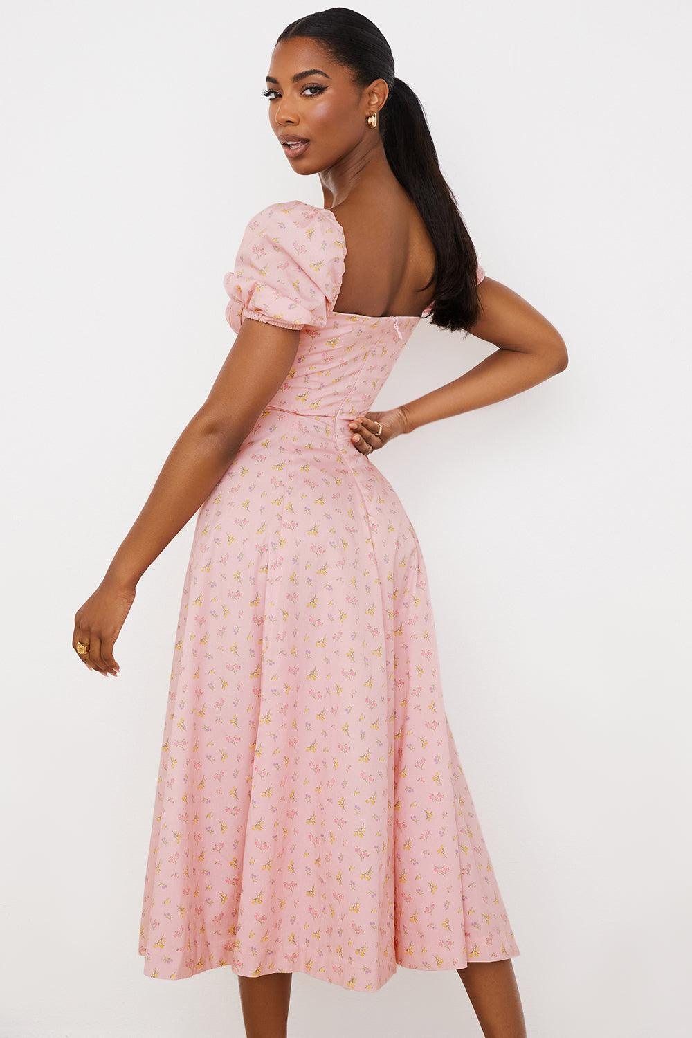 Kleid Bustier Juliê