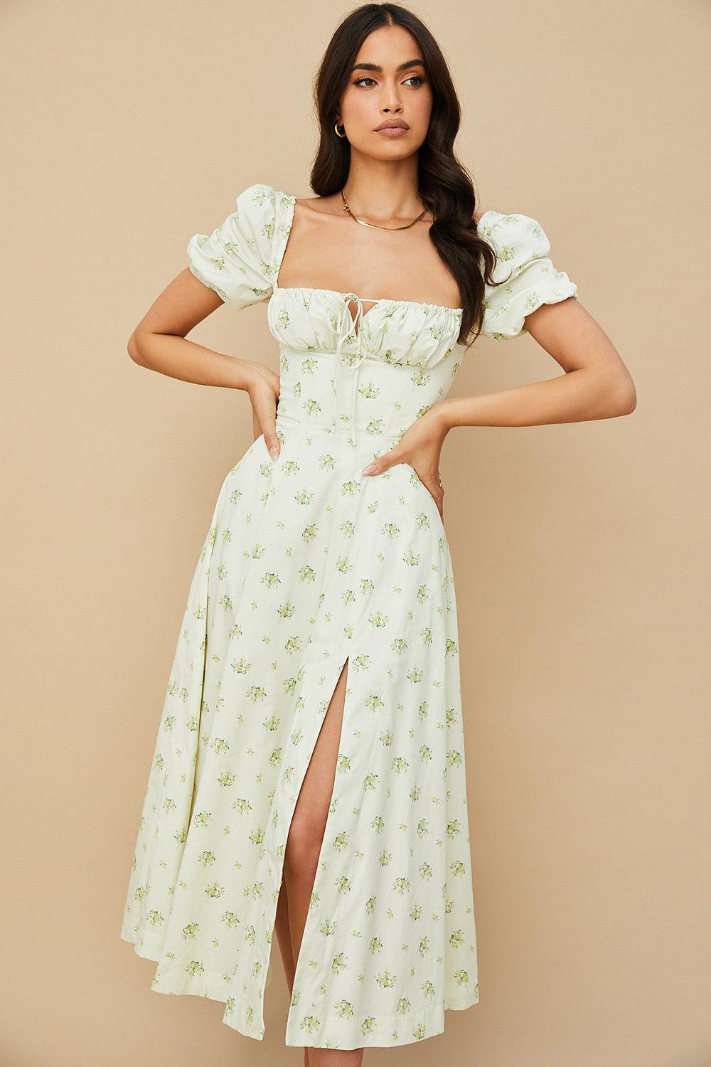 Kleid Bustier Juliê