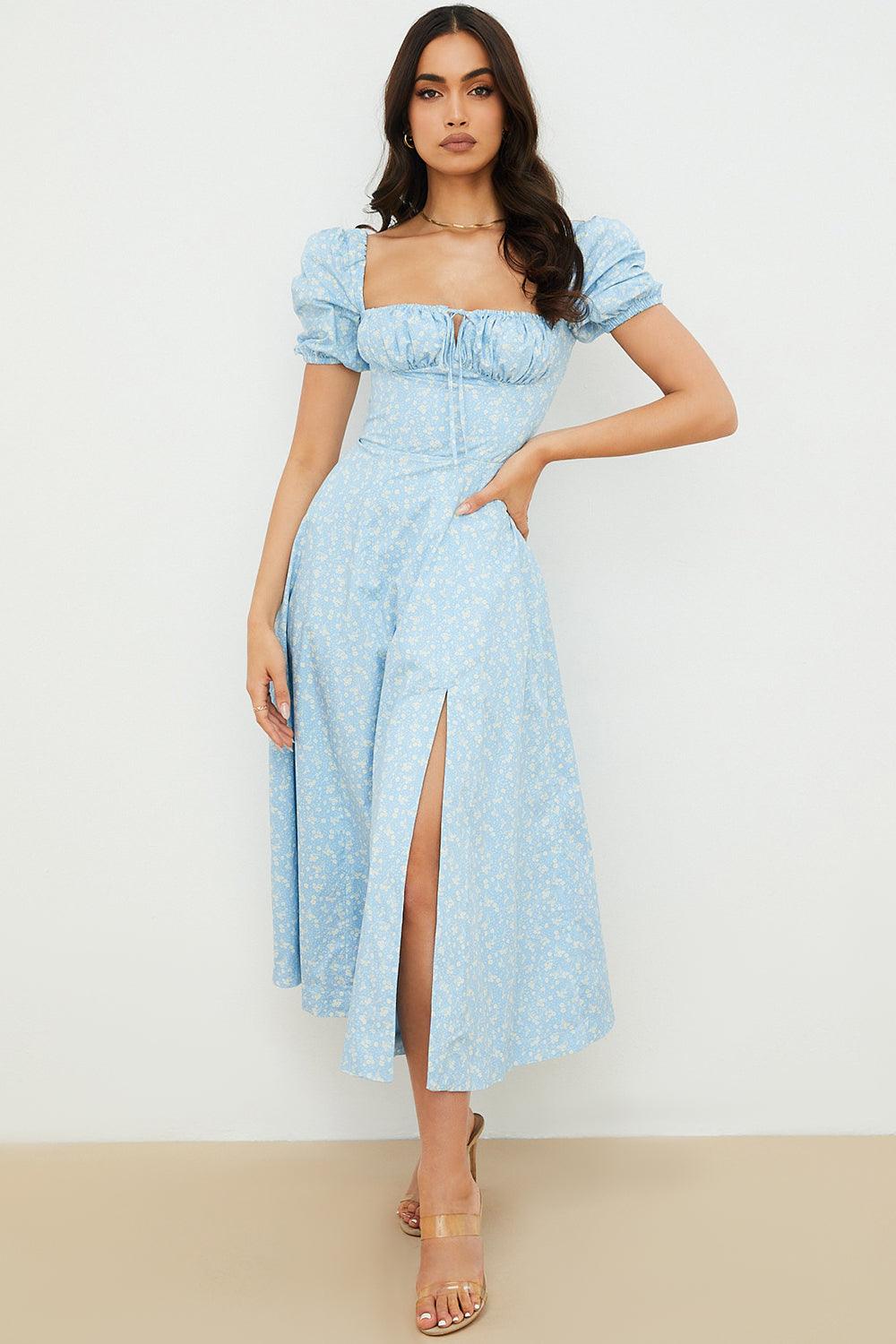 Kleid Bustier Juliê