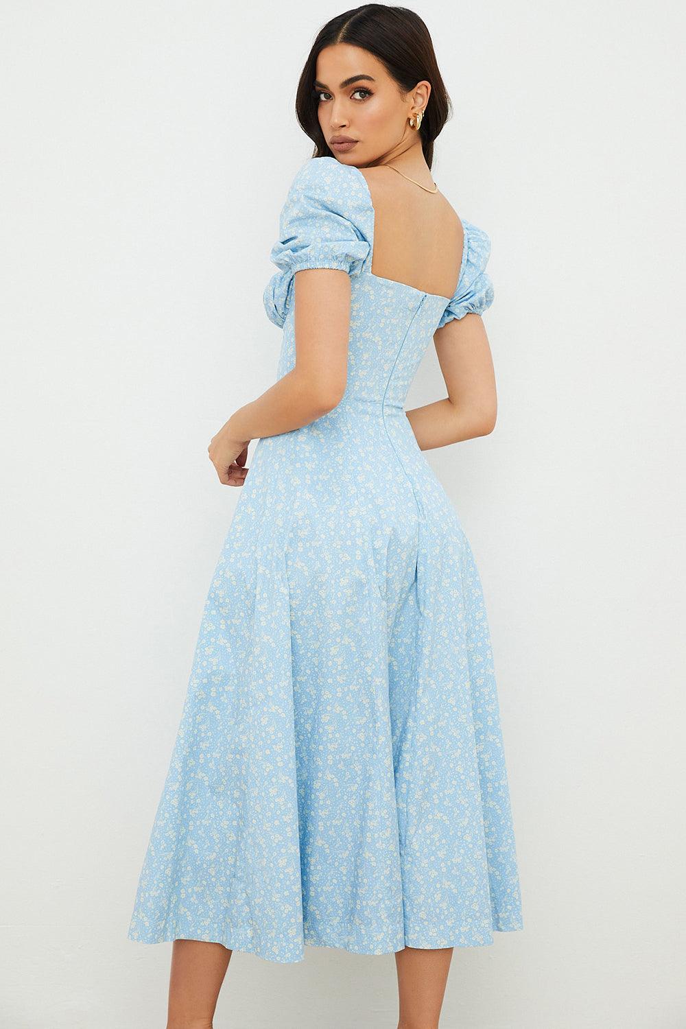 Kleid Bustier Juliê